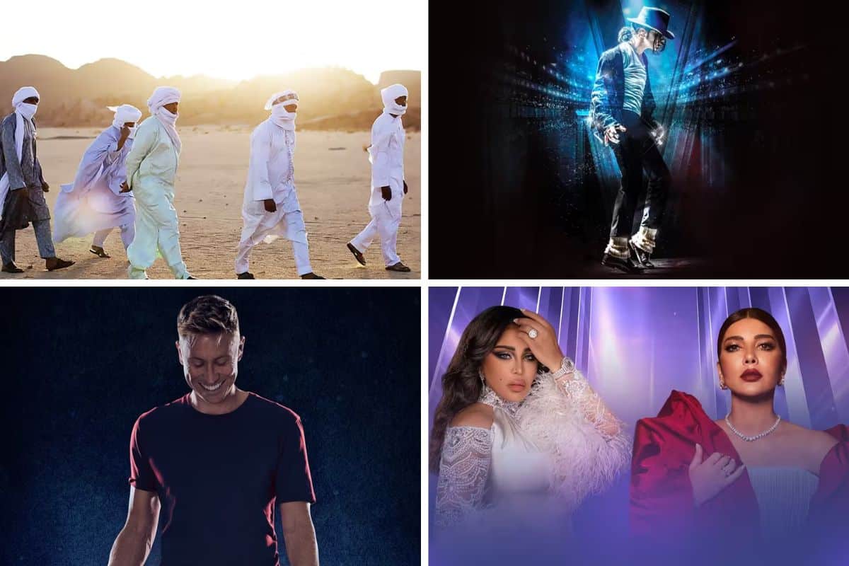 Dubai Shopping Festival 20232024 Dates, concerts, comedy, sales and