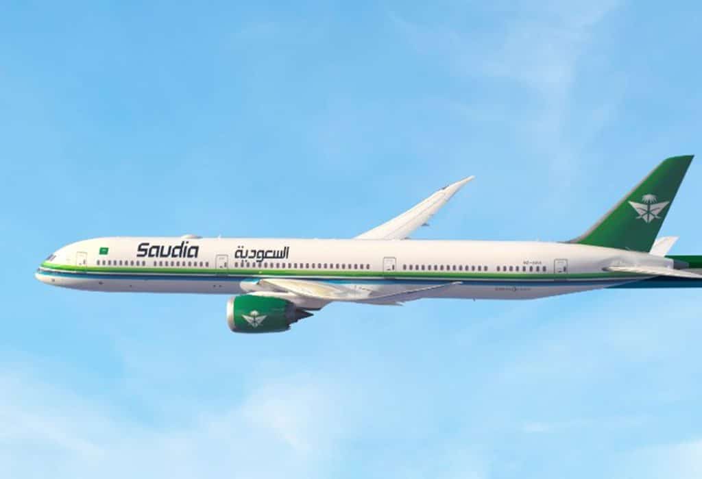 Saudia unveils new look planes, uniforms and branding in major makeover ...