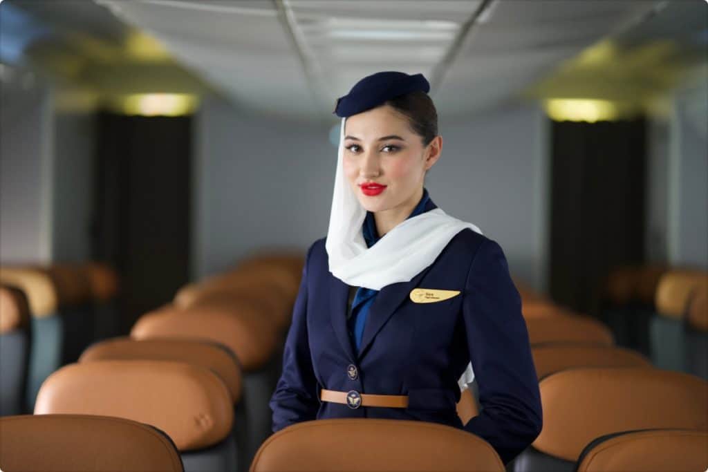 Saudia unveils new look planes, uniforms and branding in major makeover ...