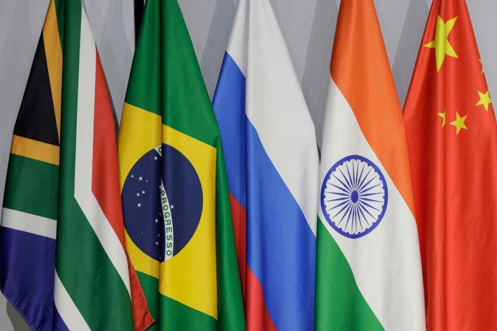 Expanding BRICS could have only limited economic benefits - Arabian ...