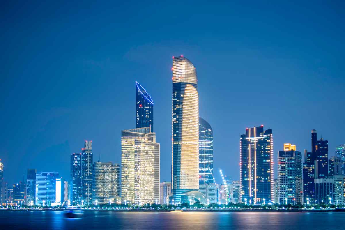 Abu Dhabi ‘still has areas for growth’ amid efforts to become a global ...