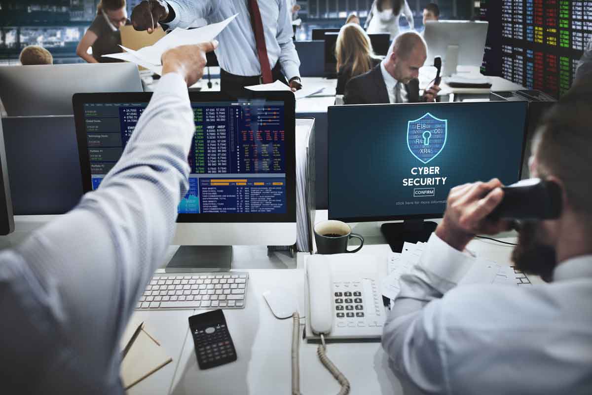 UAE Businesses Boost Spending on Data Security Technology and Talent