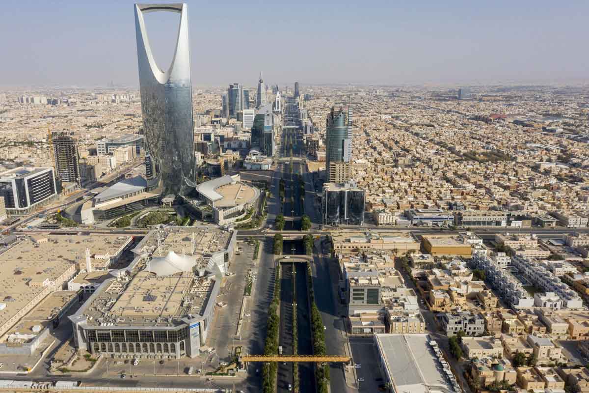 Saudi real estate market