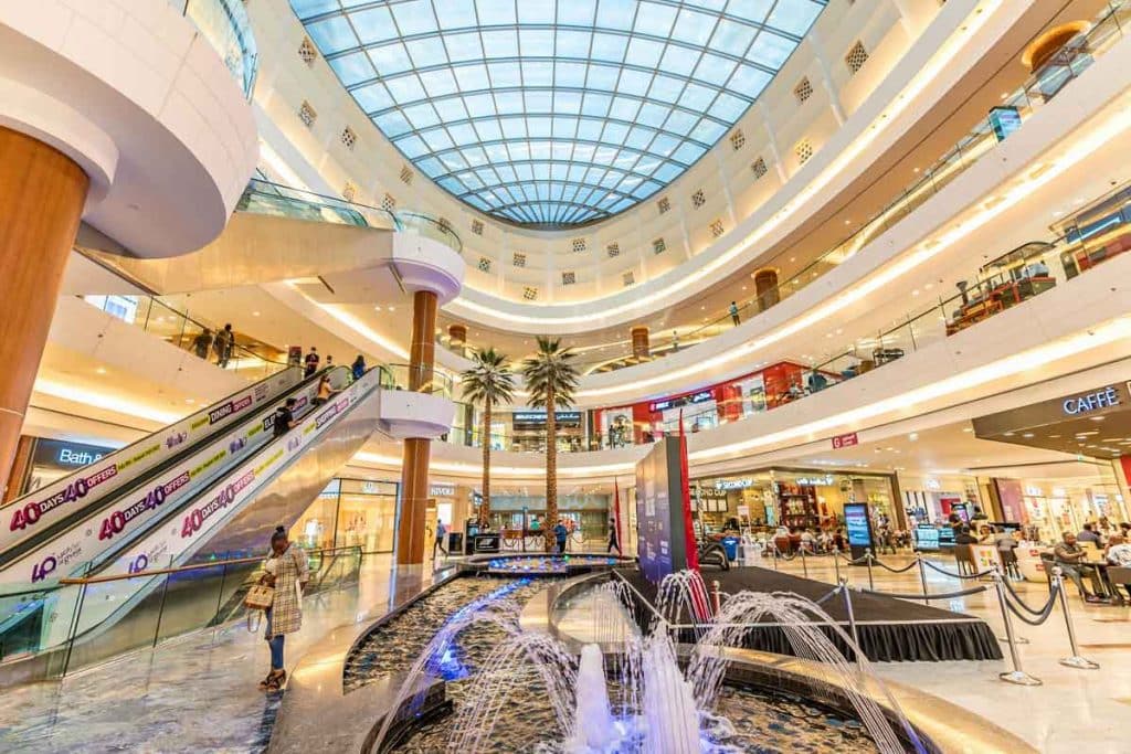 Dubai's Al Ghurair Centre announces massive expansion - Arabian ...