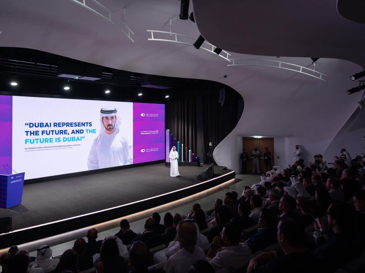 Dubai Future Foundation - Latest News, Views, Reviews, Updates