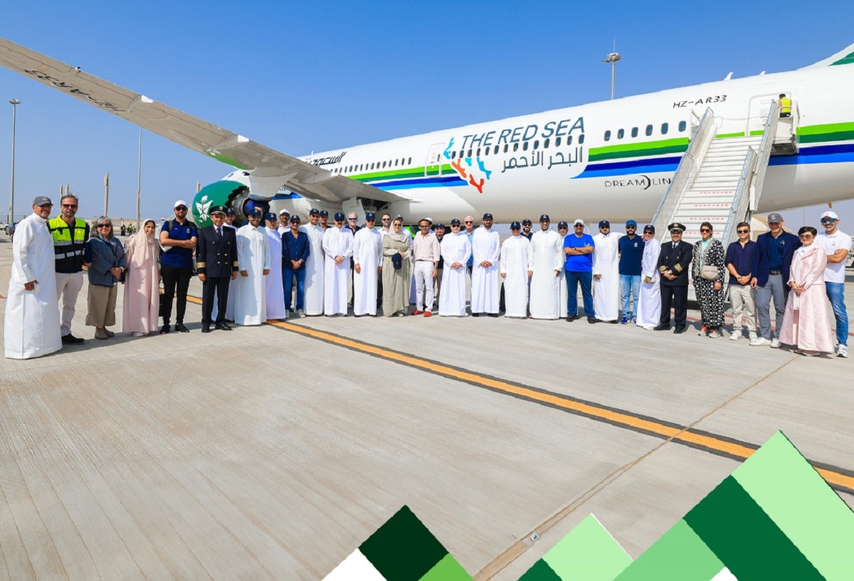 Saudia Red Sea International Airport