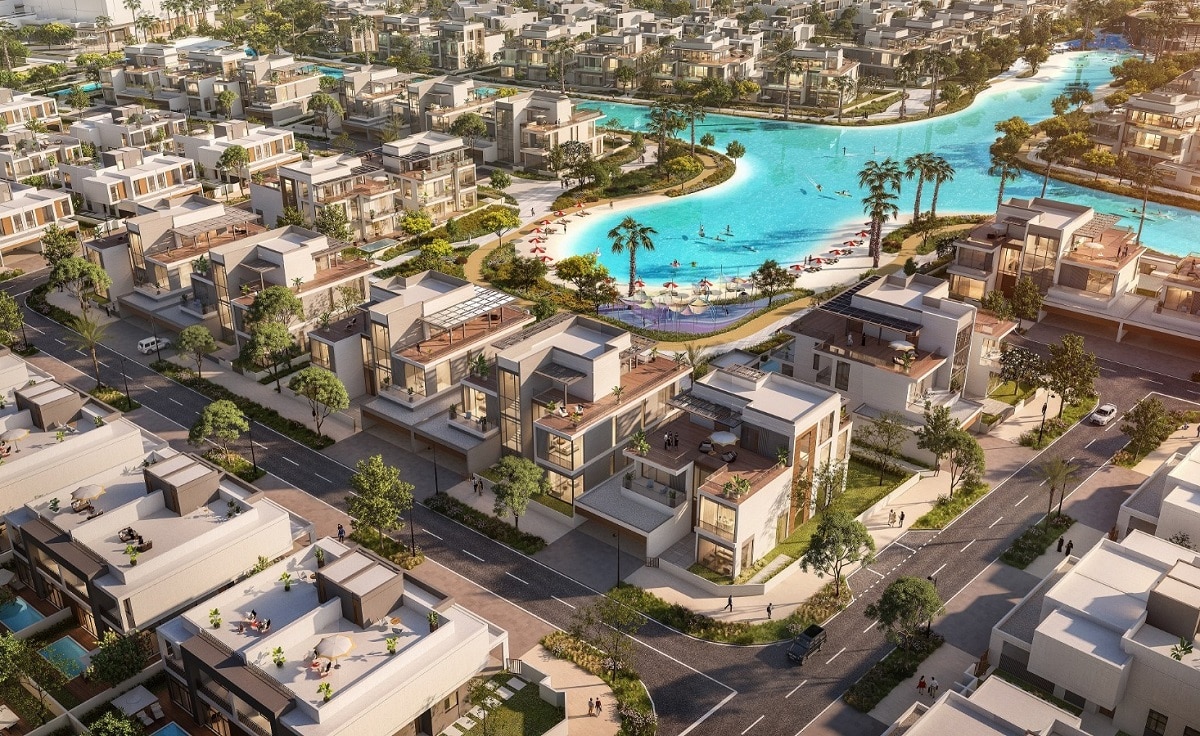 Dubai South starts building real estate development, announces South ...