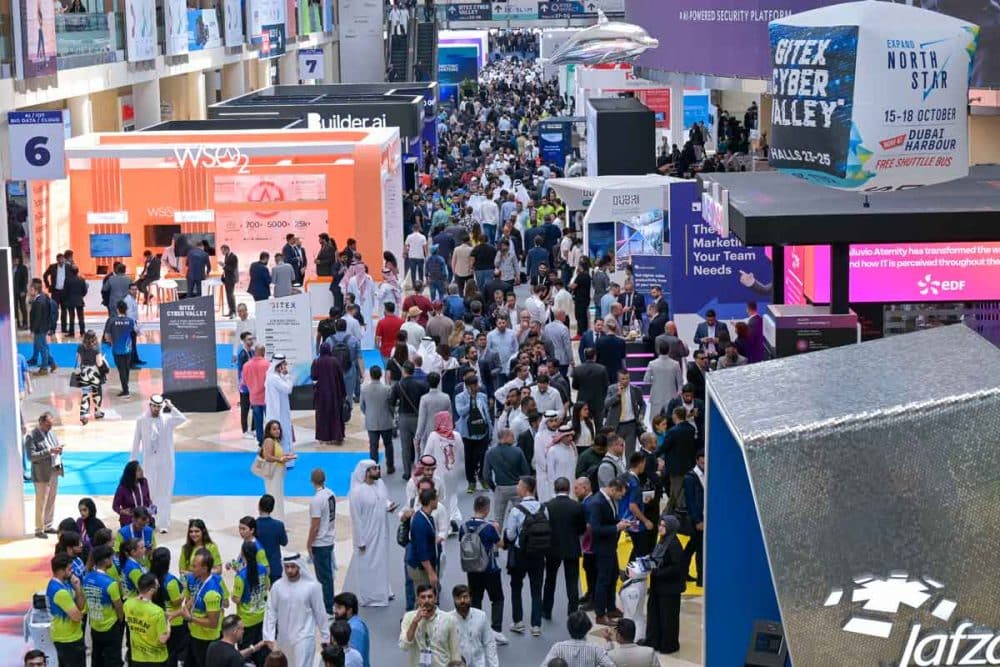 Dubai Government to showcase technology innovations at GITEX Global