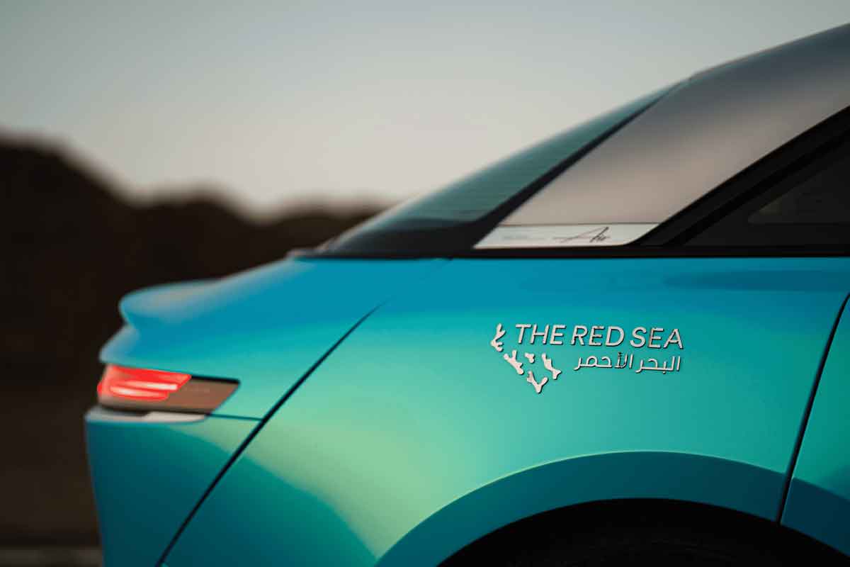 Saudi Arabias Red Sea Global Launches Largest Off Grid Ev Charging