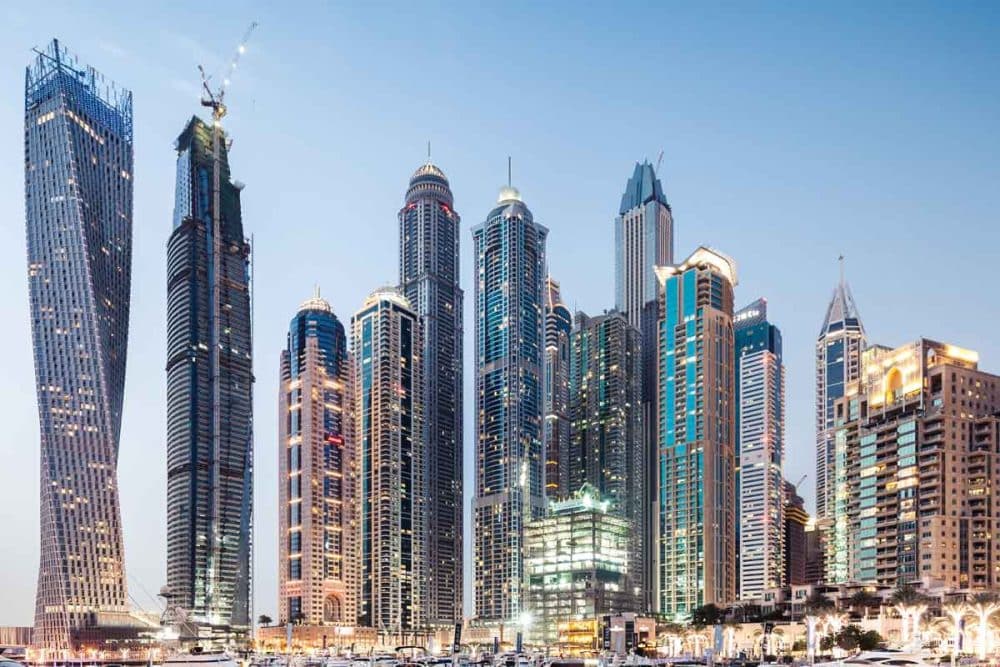 Dubai Real Estate Market Witnesses A 40% YoY Spike With AED97.5bn Sales ...