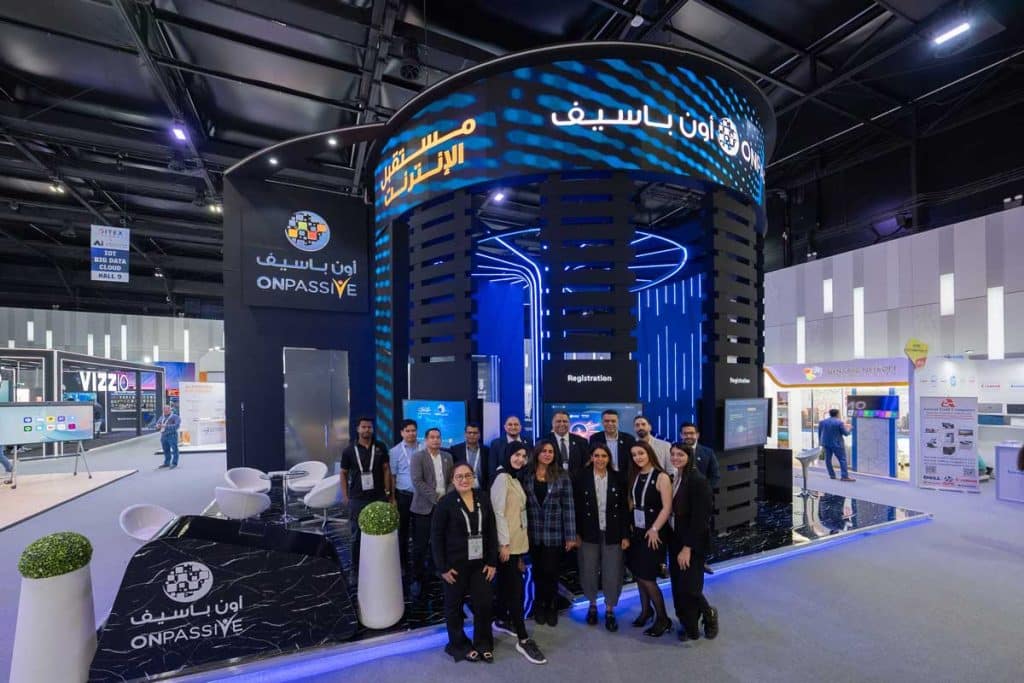 ONPASSIVE Technologies Transforming The Power Of AI Technology Solutions At GITEX Global In