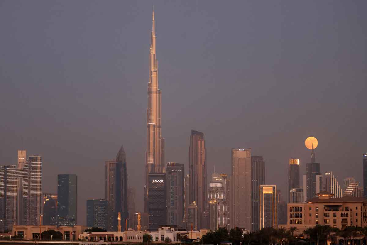 Dubai real estate market