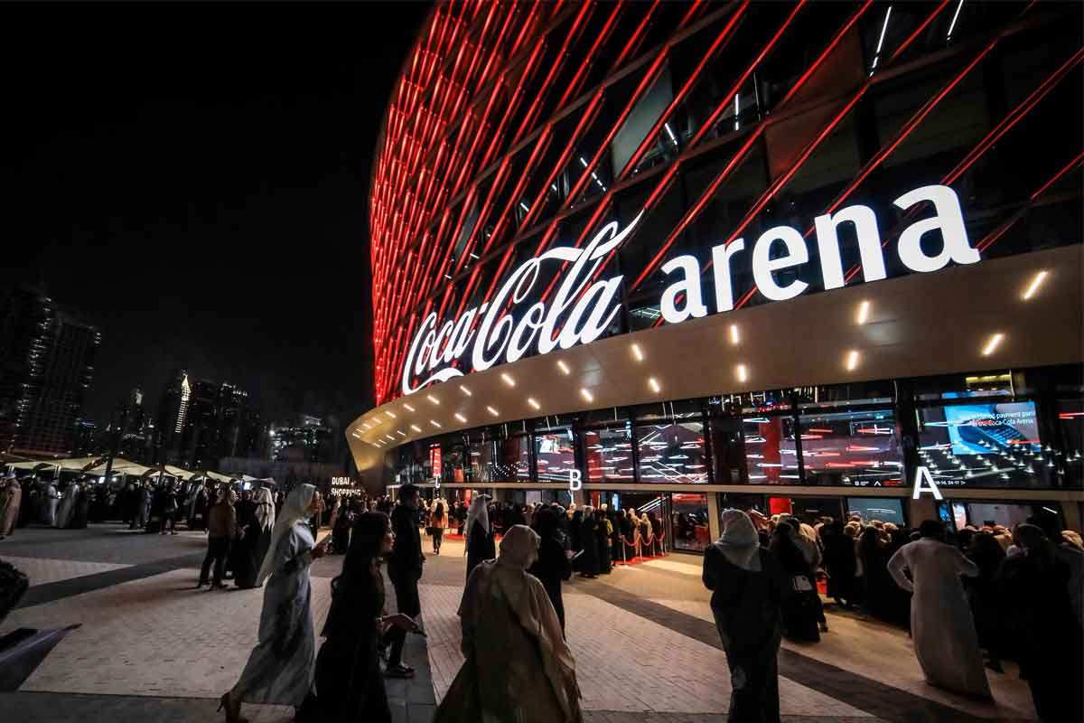 Dubai Coca-Cola Arena