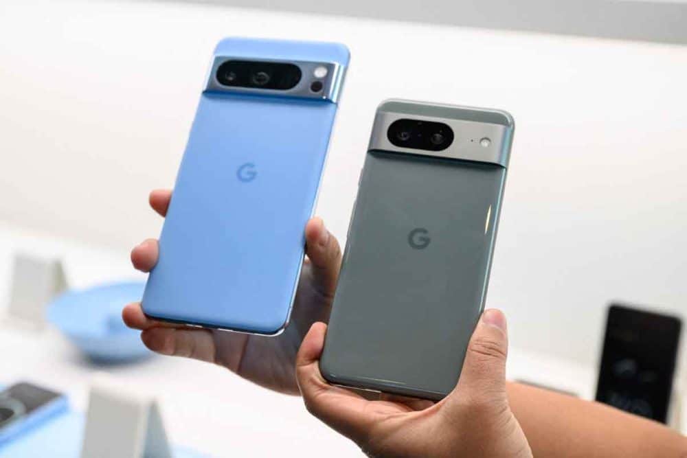 Google Follows Apple's Lead In Manufacturing Smartphones In India ...