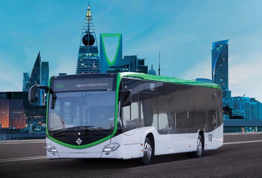 Riyadh Bus service: New routes, stations, stops, timetables, tickets ...