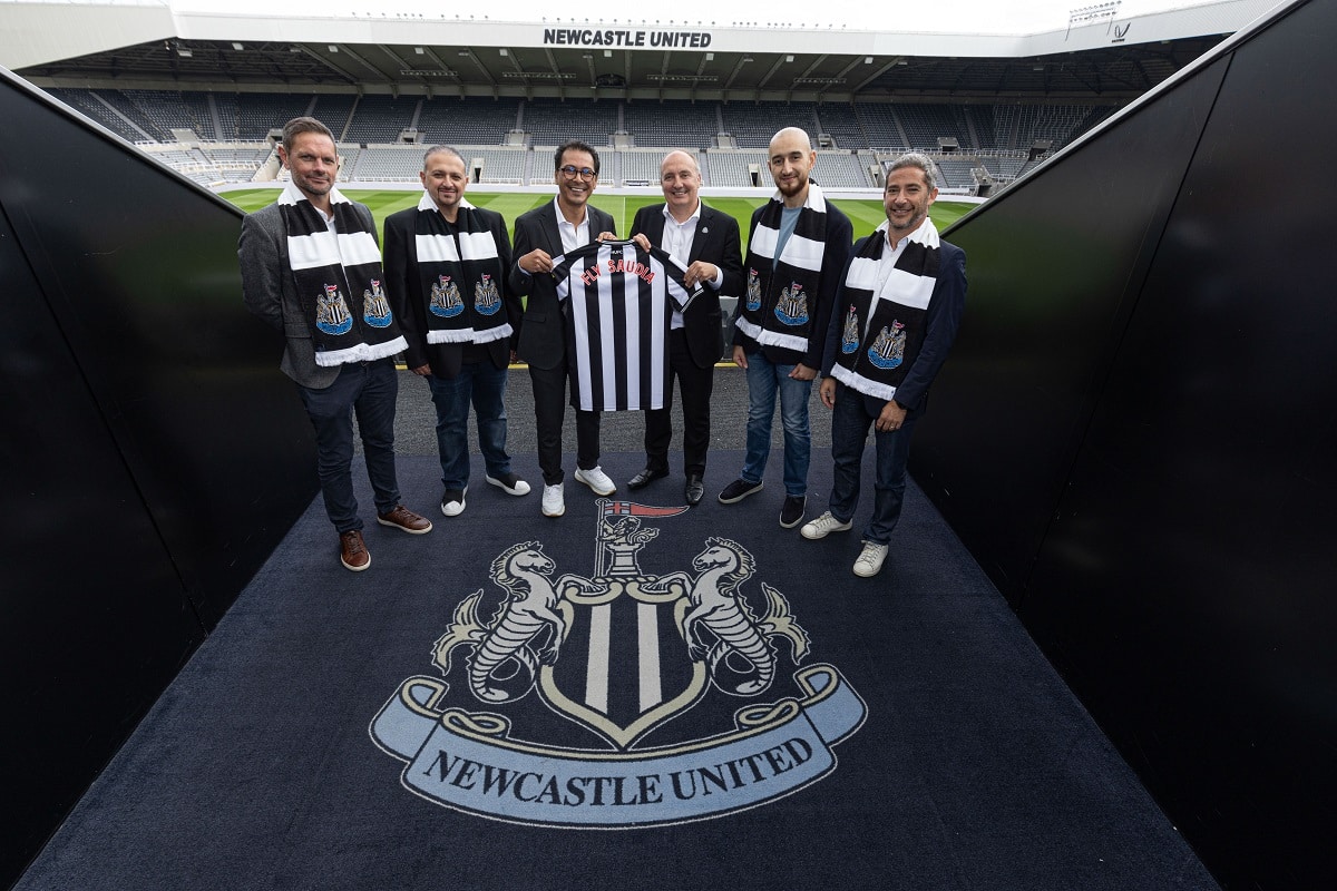 Saudia Newcastle United