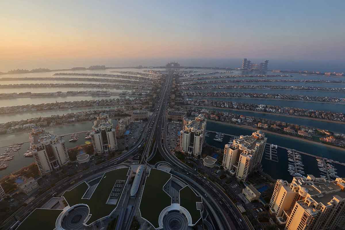 Dubai real estate market