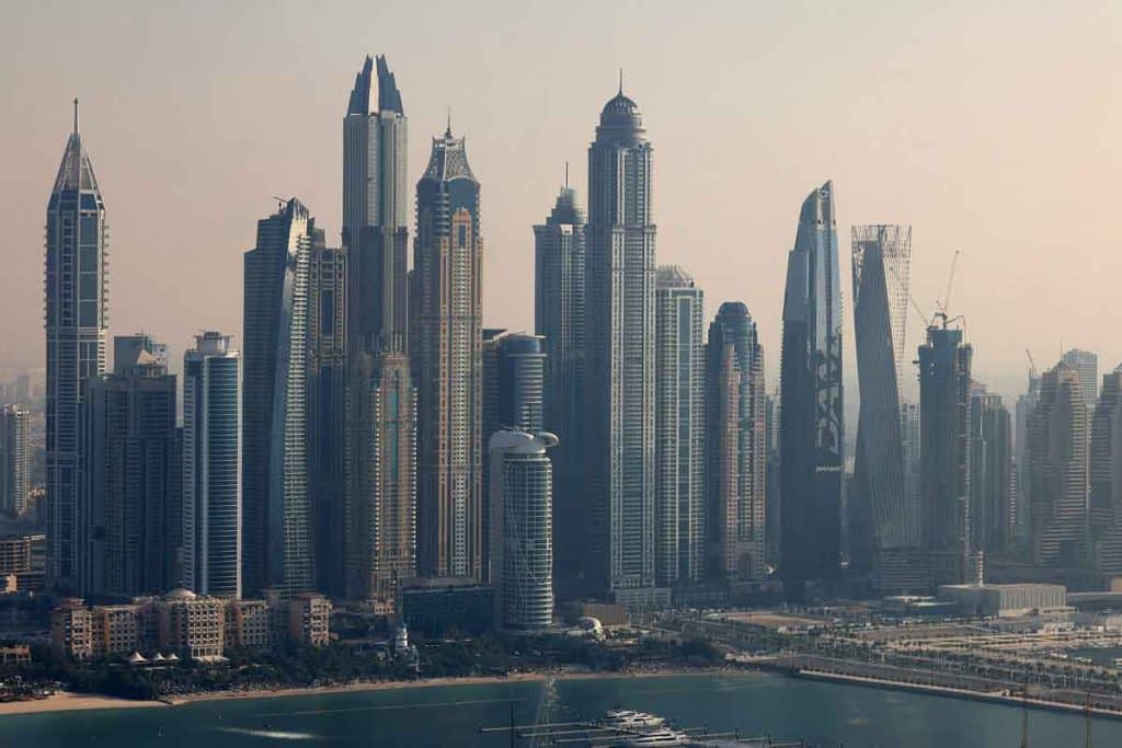 Dubai real estate