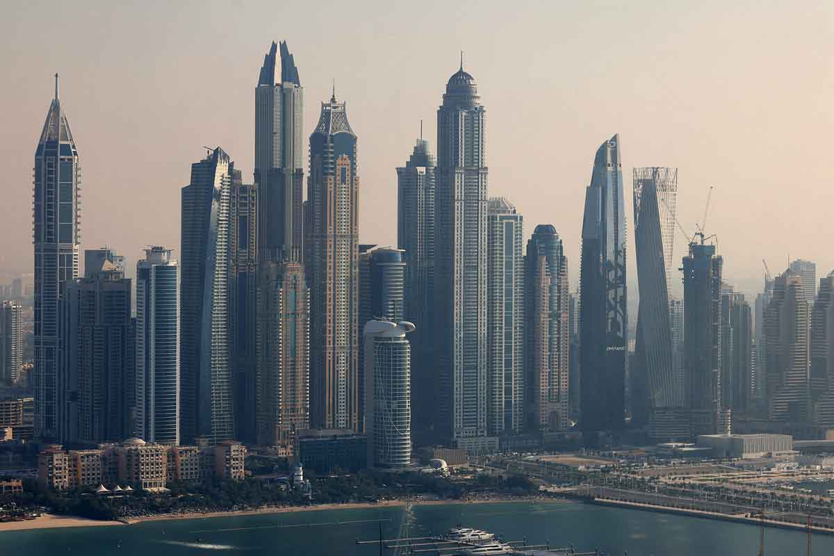 Dubai Real Estate Trends: $8bn Of Transactions In October, Apartments ...