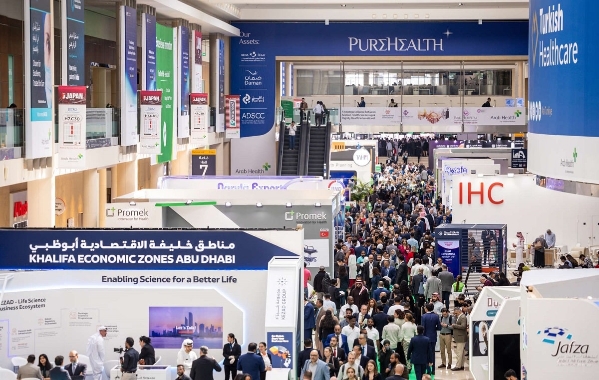 Dubai to host Arab Health 2024 Arabian Business