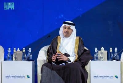 Saudi Arabia Announces $427bn Investment Plan - Arabian Business ...