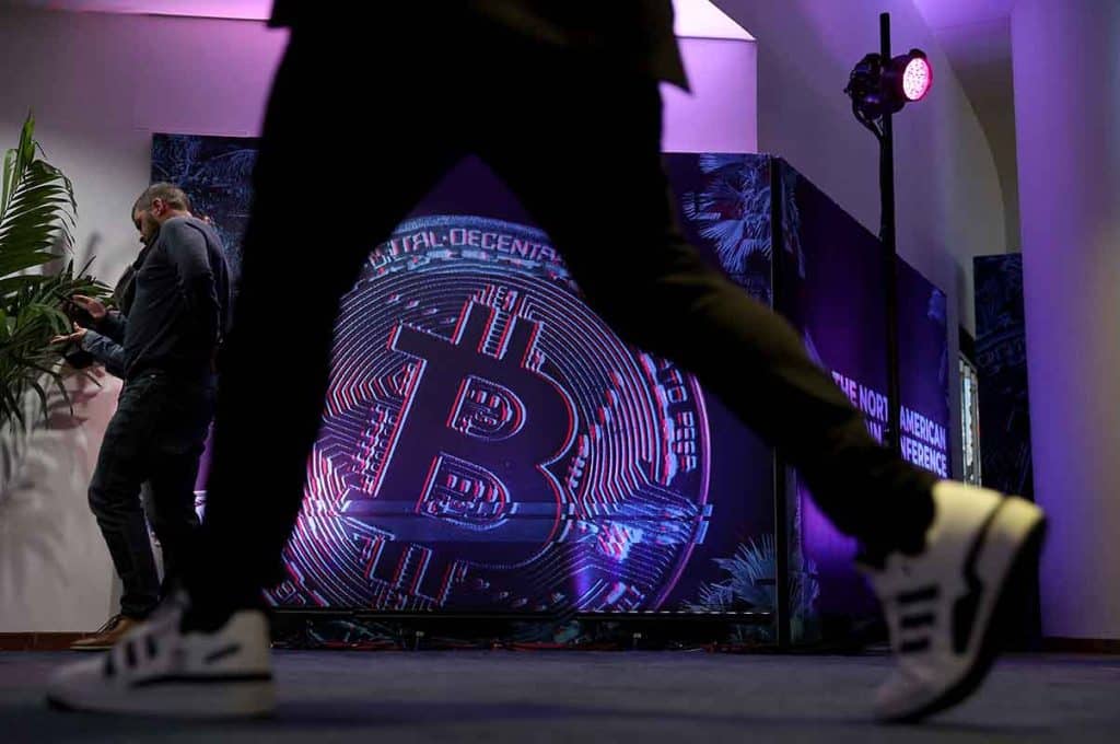 Bitcoin's Rise Amidst Global Uncertainty