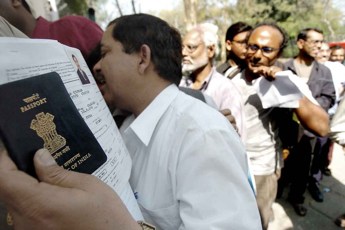 Indians' Demand For Golden Passports Grows