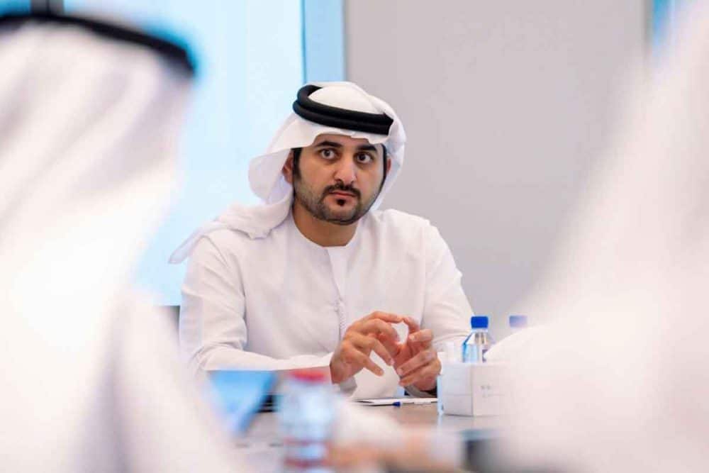 Dubai's Sheikh Maktoum Forms New Committee To Resolve Family Business ...