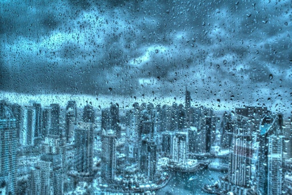 UAE weather rain dubai Abu Dhabi