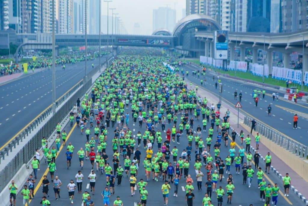 Dubai Fitness Challenge Begins Tomorrow – Everything You Need To Know ...