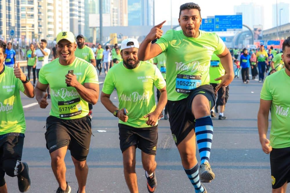 Dubai Fitness Challenge begins tomorrow everything you need to know