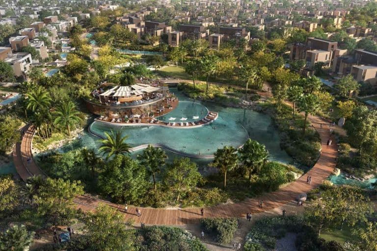 Aldar Announces Dubai Project Haven, Sustainable And Wellness-inspired ...