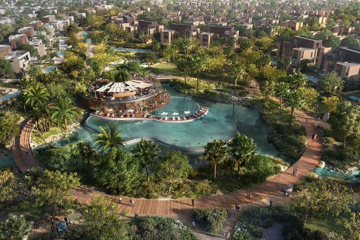 Aldar announces Dubai project Haven, sustainable and wellness-inspired community