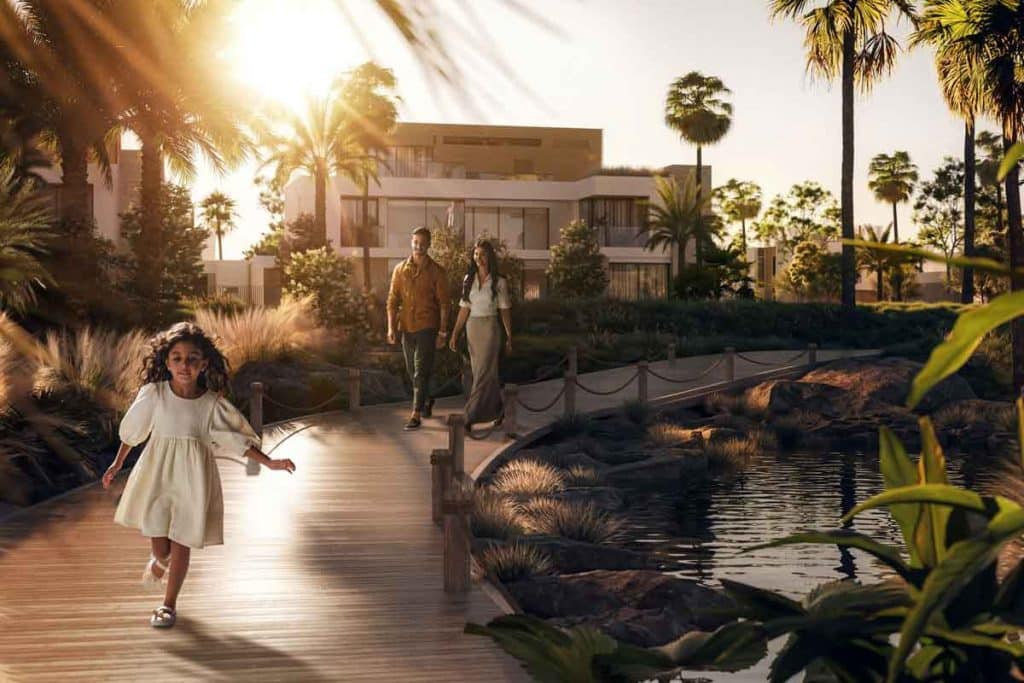 Aldar announces Dubai project Haven, sustainable and wellness-inspired community