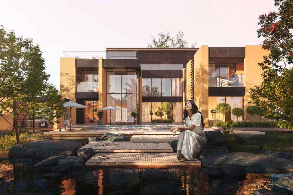 Aldar announces Dubai project Haven, sustainable and wellness-inspired community