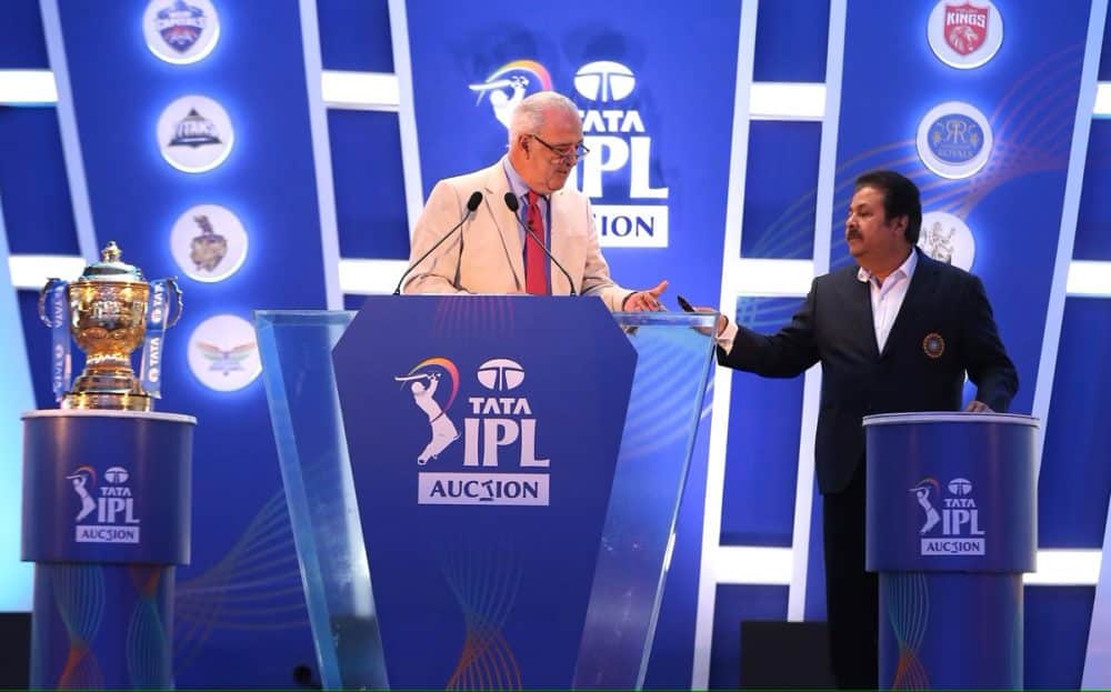 Ipl Auction To Be Held In Dubai Arabian Business Latest News On The Middle East Real