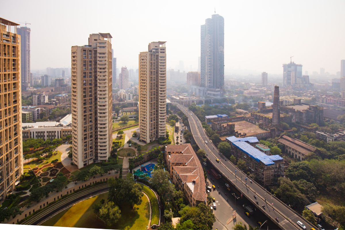 India real estate sector