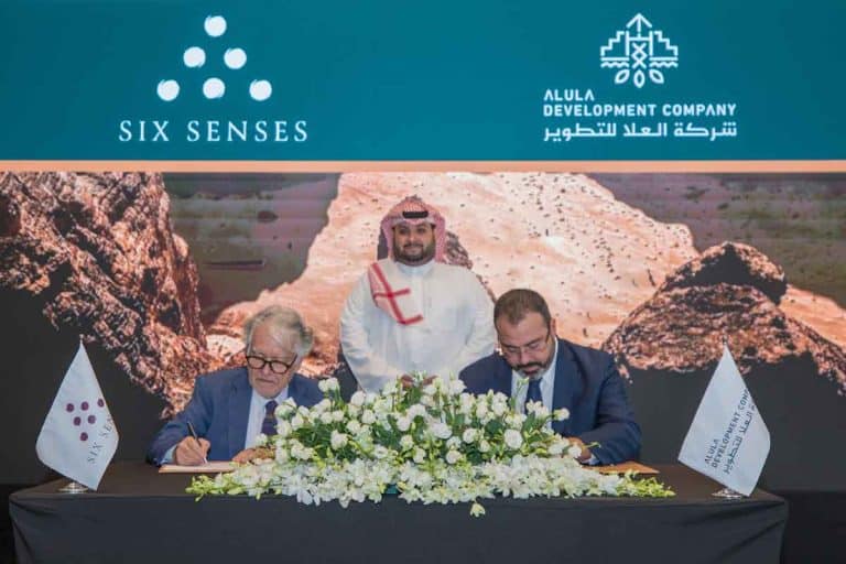 New Luxury Resort Six Senses Set to Open in AlUla