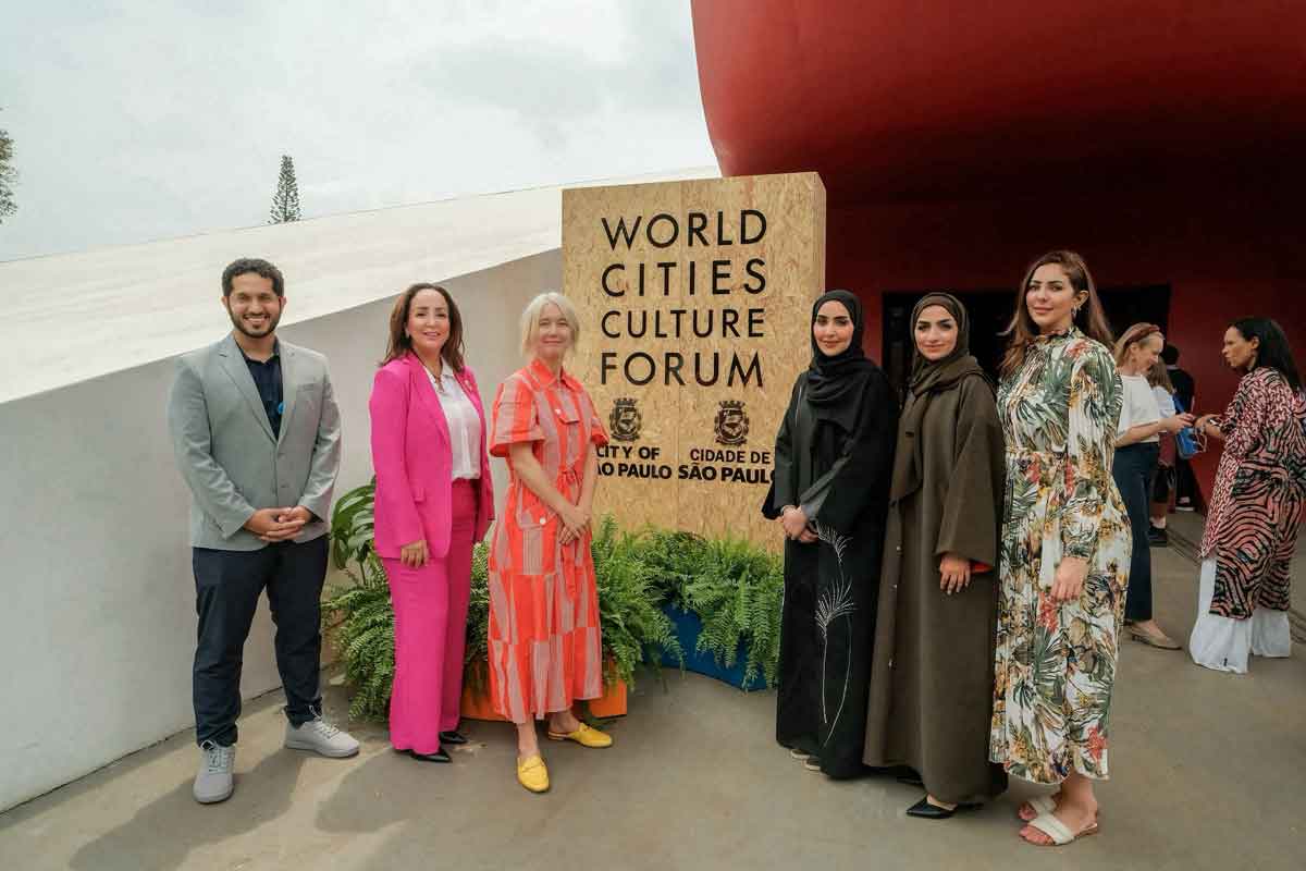 World Cities Culture Summit Dubai