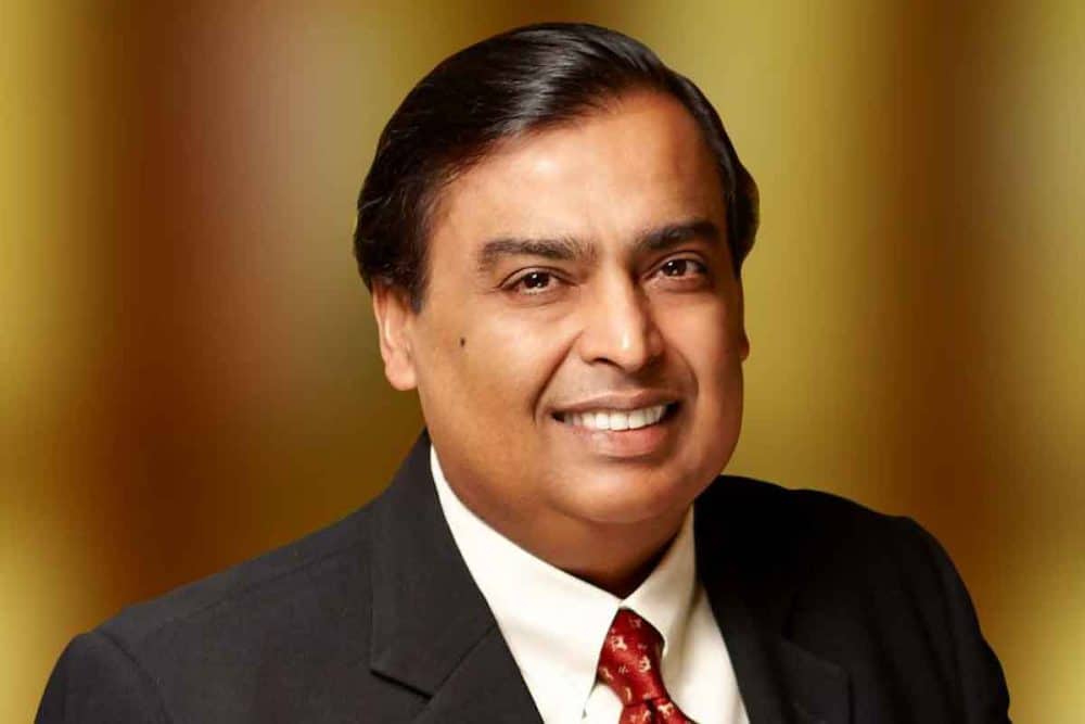 Mukesh Ambani Receives 3rd Death Threat, $48mn Ransom Demand - Arabian ...