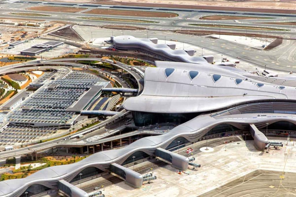 Abu Dhabi International Airport