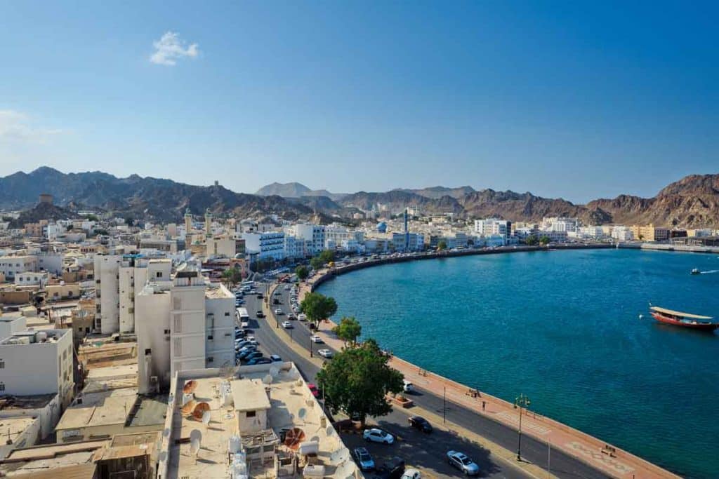 Oman Muscat