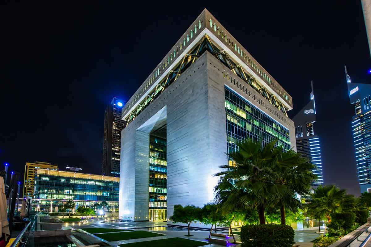 Dubai Financial Services Authority (DFSA)