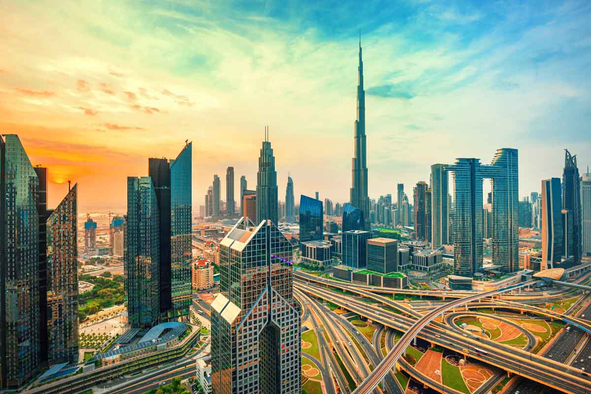 Dubai's rising rental costs