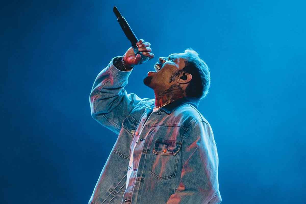 Abu Dhabi Grand Prix American singer Chris Brown to perform at F1