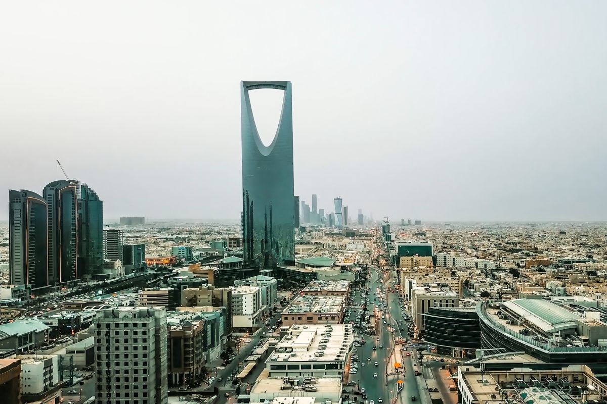 Saudi Arabia electronic business visit visas