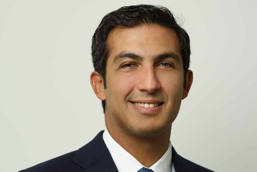 Ahmed El-Hoshy, CEO of Fertiglobe