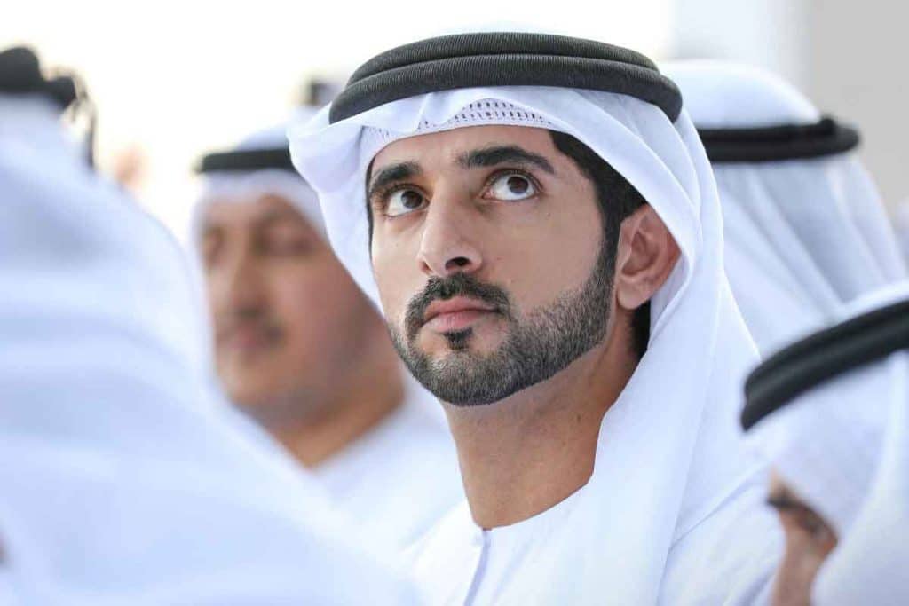 Sheikh Hamdan bin Mohammed bin Rashid Al Maktoum