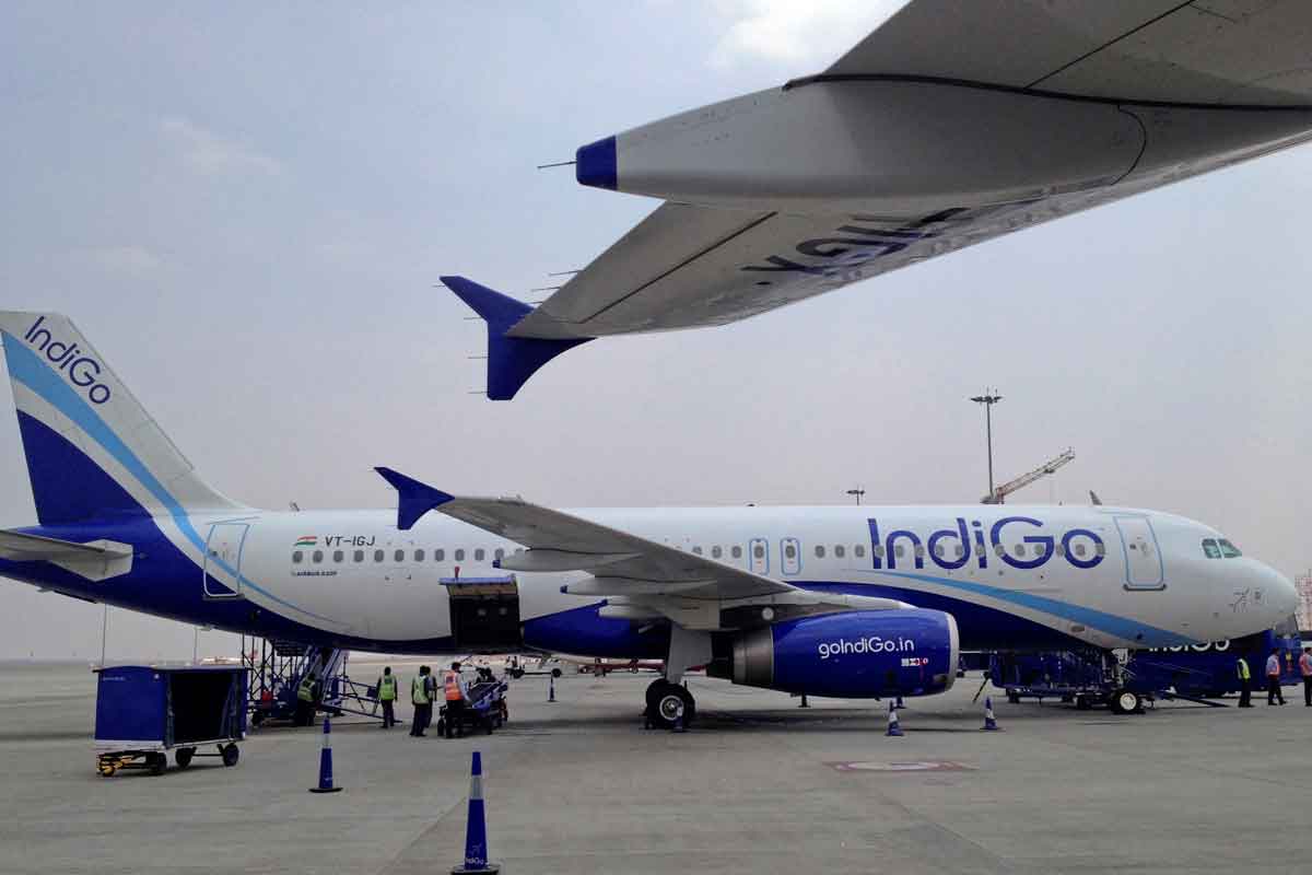 Indigo A320neo