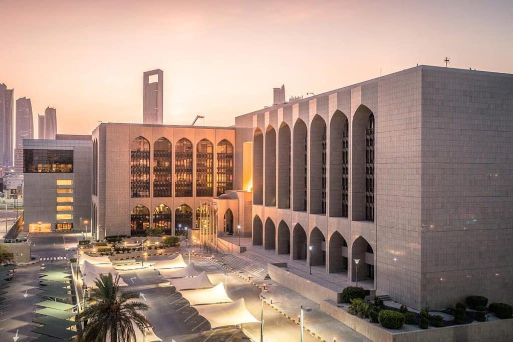 UAE Central Bank